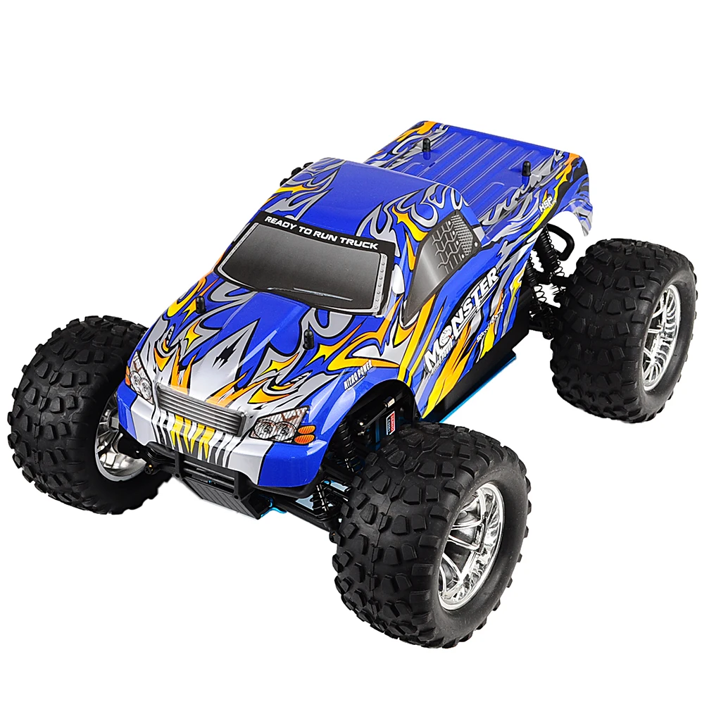 RC Body Shell Replacement Monster Truck Bodywork High Quality for HSP 94188 94111 94108 1/10 PVC Truck Parts RC Truck Accessory