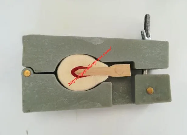 

Piano tuning maintenance tools, hammer repair clip