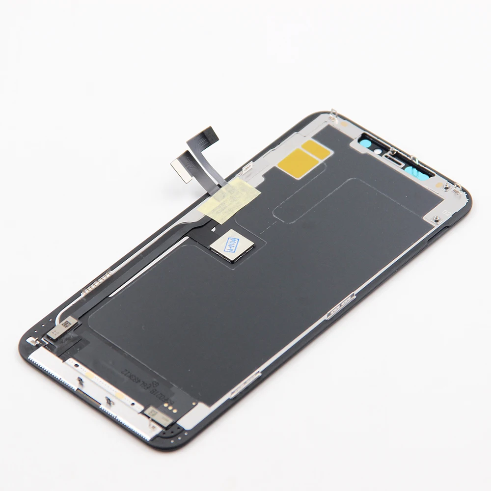 OLED Display For iPhone 11 Pro Max LCD GX Screen Replacement Display Pantalla True Tone Face id 11Pro Max incell