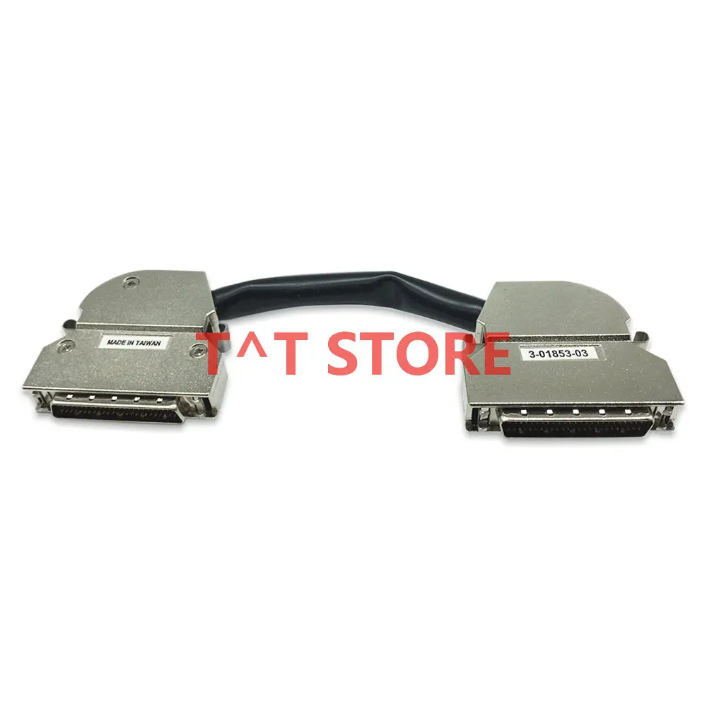 

original for IBM Adic Quantum i500 TS3310 Tape Library Dual Head Cable 3-01853-03 test well free shipping