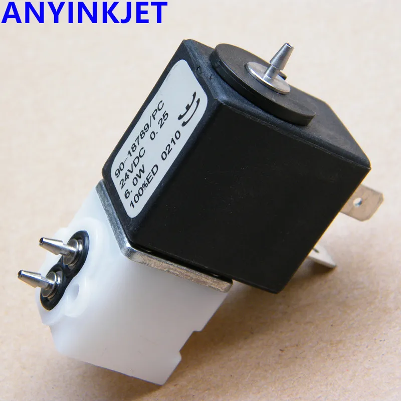 for Linx printer solenoid valve 3way FA74125