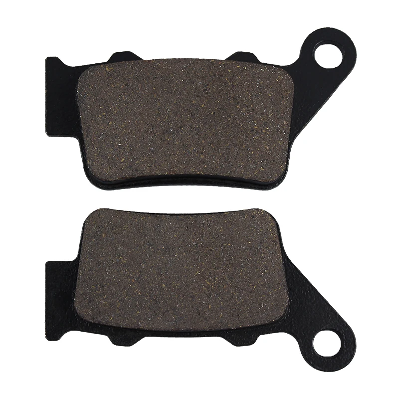 Motorcycle Front and Rear Brake Pads For BMW C1 125 C1 200 1999-2003 G 650 G650 Xcountry GS 07-16 F 650 F650 ST Scarver 93-12