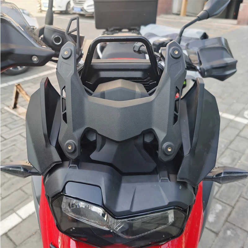 General New F750GS F850GS For BMW f750 gs f850 gs Stand Holder Phone Mobile Phone GPS Plate Bracket Phone Holder USB