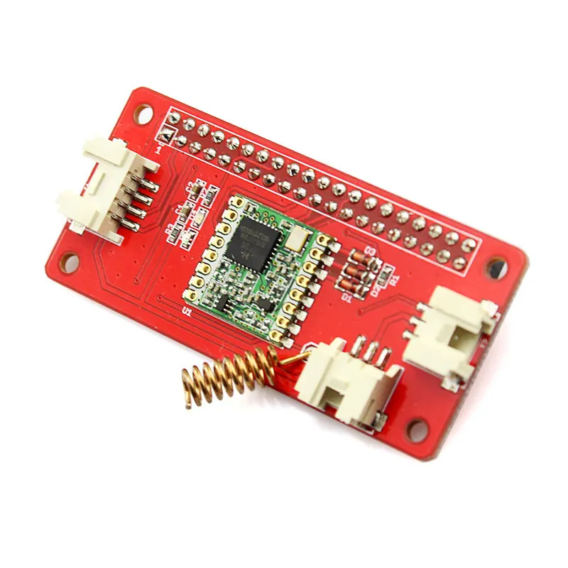 Lora RFM95 IOT Board for Raspberry Pi 3/ 3B+/ 2B+ RPI RFM95 Wireless Transport Module DIY Kit