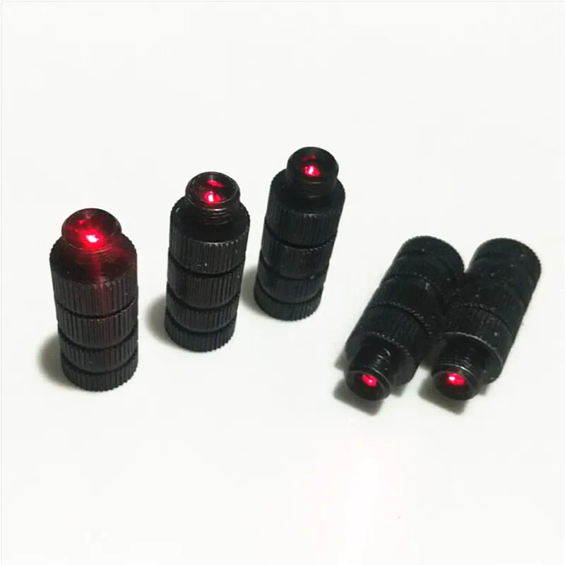 2PCS Slingshot Accessories Laser Calibration Instrument Locator Infrared Laser Light Laser Aim Red Laser Sight