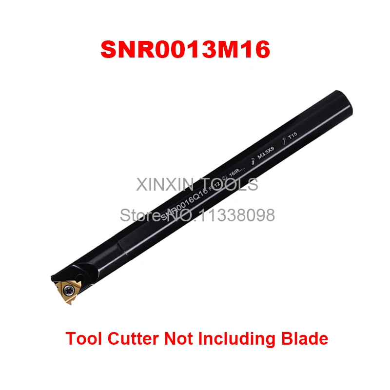 SNR0013M16/SNL0013M16, 16MM thread turning tool Factory outlets,The preferred products of high quality and high efficiency