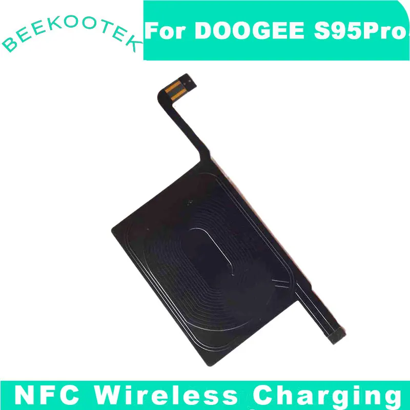 New Original NFC+ Wireless Charging Antenna Accessories Replaced For Doogee S95Pro/S95 Pro Smartphone