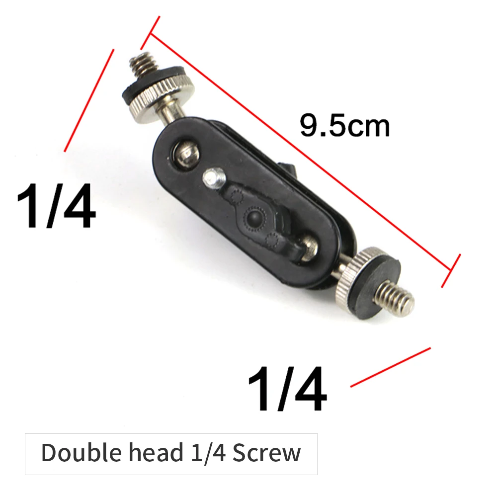 Long Arm lazy Holder Phone Tablet Stand Bracket Replacement Accessory Camera tripod LED Selfie Ring Light Replacement Parts