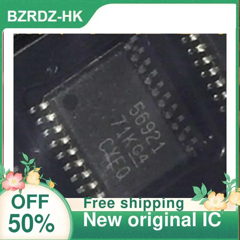 5PCS TPS56921PWPR TPS56921PWP 56920 TPS56921  New original IC