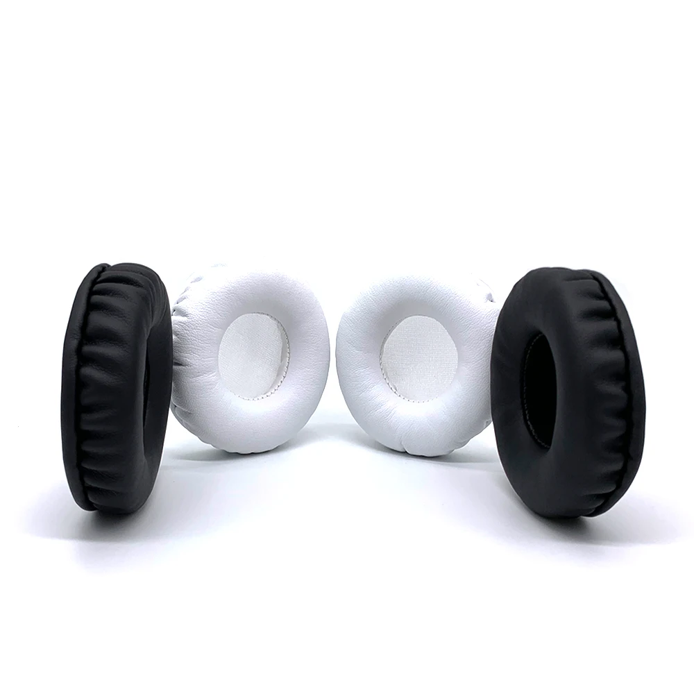 Auricolari velluto per Bluedio T2S Stereo auricolare auricolare di ricambio paraorecchie coppe manicotto cuscino parti di riparazione