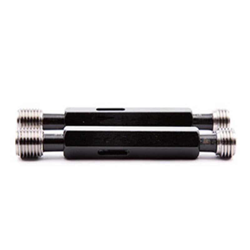 Frete grátis npsc1 1/4, 1 1/2, 2 polegada, 2 1/2 rosca cilíndrica plug gauge eua sistema de tubo redondo ir nogo