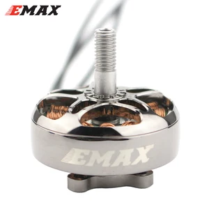 EMAX ECOII eco ii 2807 1300KV 6S/1500KV 5S/1700KV 4S Brushless CW Motor 6-7 polegada Hélice Para RC FPV Corrida Drone Quadcopter Brinquedo 8 principais vendas motor propela - №6