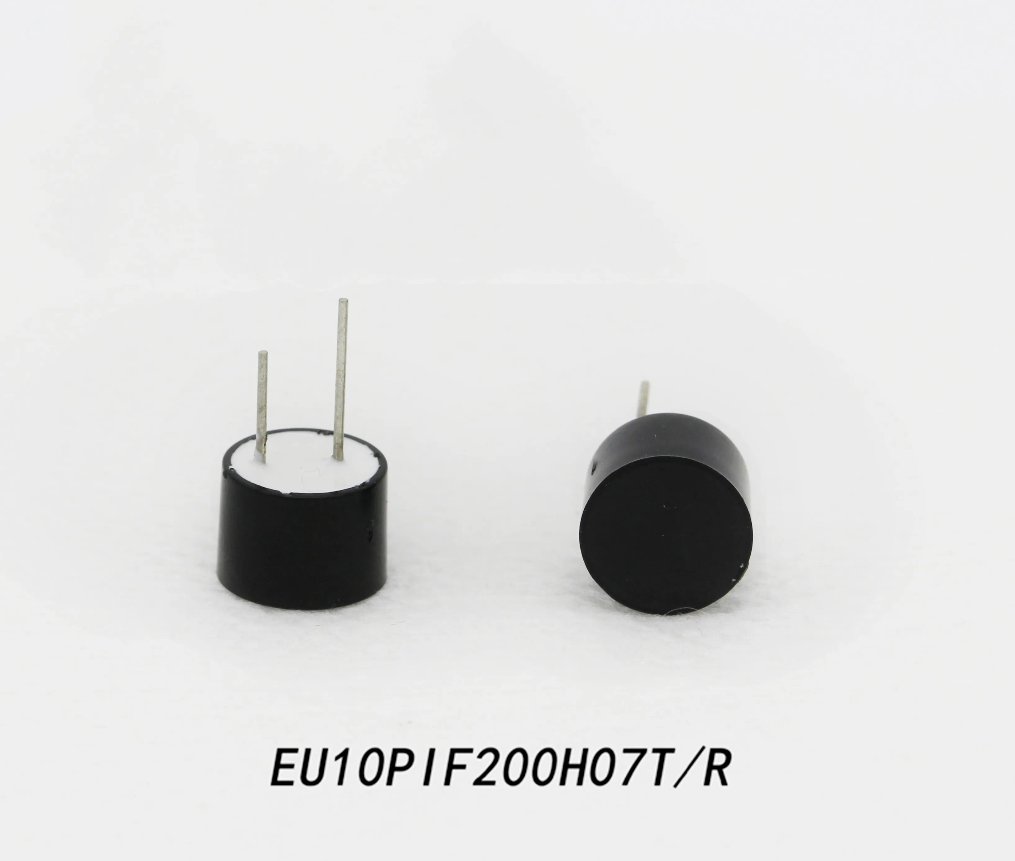1pcs 200khz 300khz 500khz 10mm Waterproof Transceiver Ultrasonic Sensor High Frequency Accuracy Distance Measuring Probe
