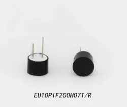1pcs 200khz 300khz 500khz 10mm Waterproof Transceiver Ultrasonic Sensor High Frequency Accuracy Distance Measuring Probe