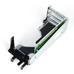 NEW DELL POWEREDGE R730 R730xd 3 Slot PCI-E x8 RISER Card 1 8H6JW 4KKCY