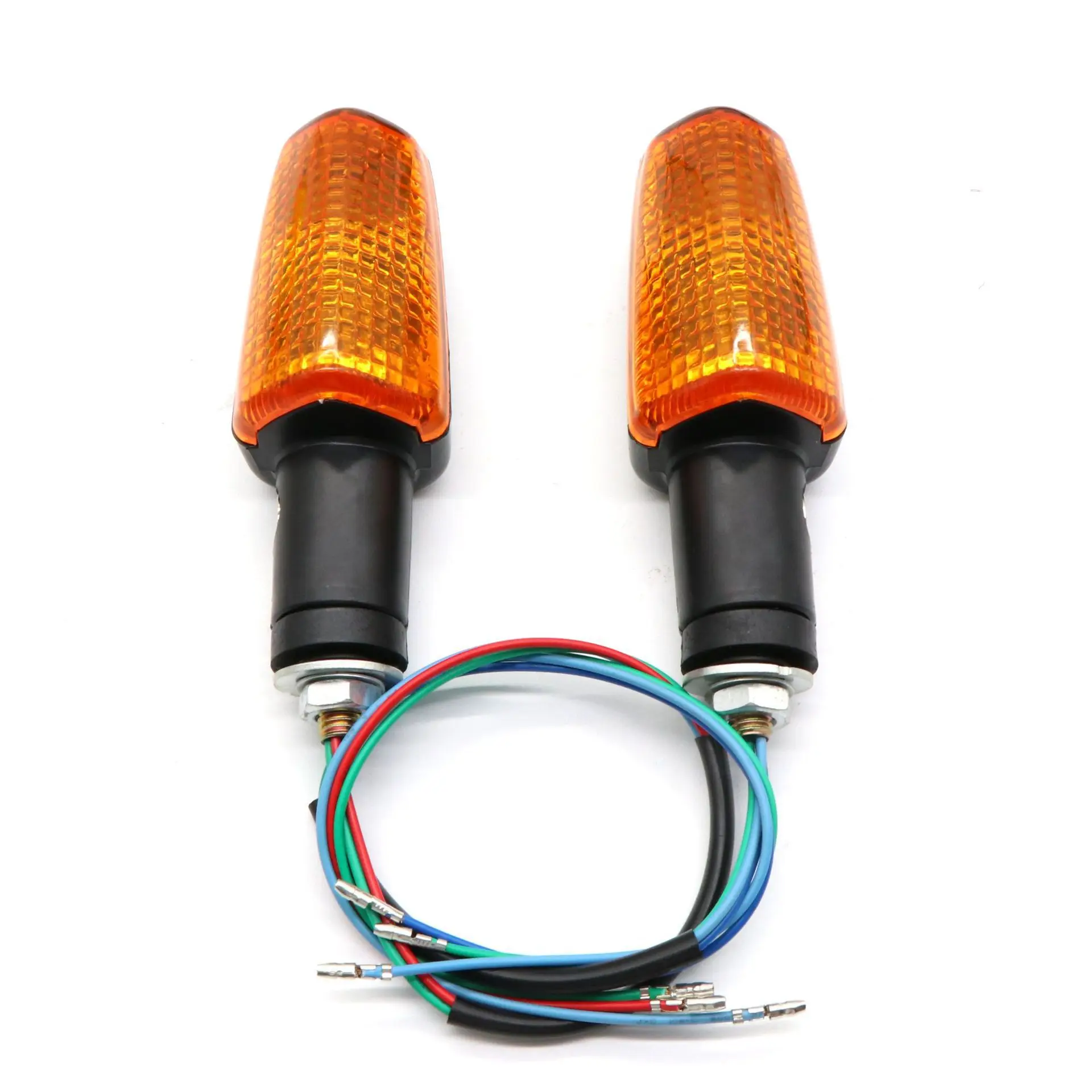 

Motorcycle Turn Signal Light Indicator Lamp For HONDA CB400 CB1300 VT250 Spada 250 BROS400 BROS CB 400 1300 VT 250 Spada250