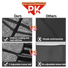 Sauna Waist Trainer Corset #4