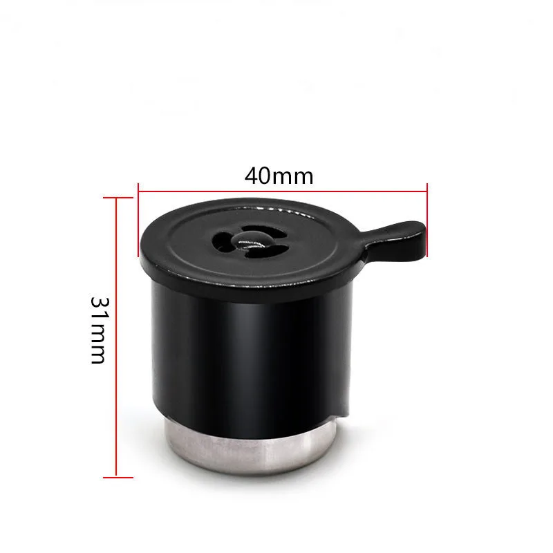 Electric pressure cooker exhaust valve rice cooker pressure relief steam pressure limiting safety valve