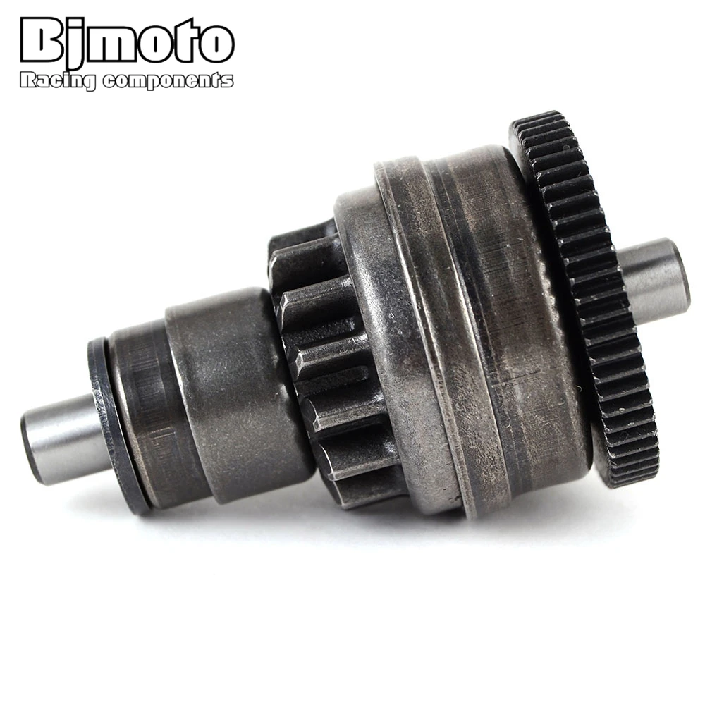 31370-37B01 Starter Drive Bendix For Aprilia Habana Mojito Scarabeo 50 Custom Retro Di-Tech SR50LC SR 50LC Scarabeo 50DD 02-2004