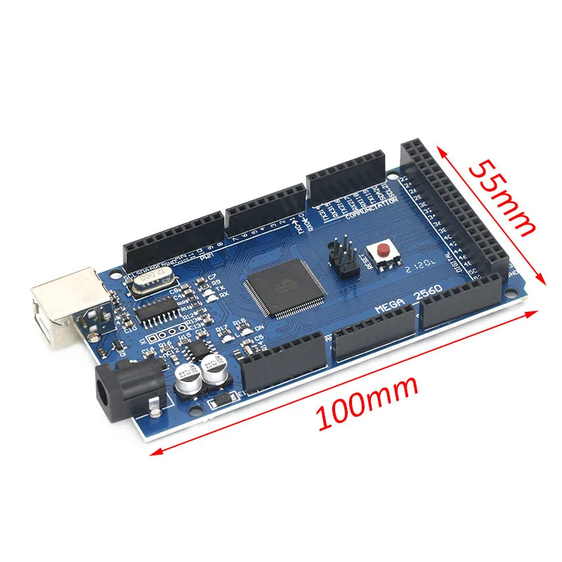 MEGA2560 R3 development board ATmega2560-16AU CH340G AVR is suitable for Arduino wiring