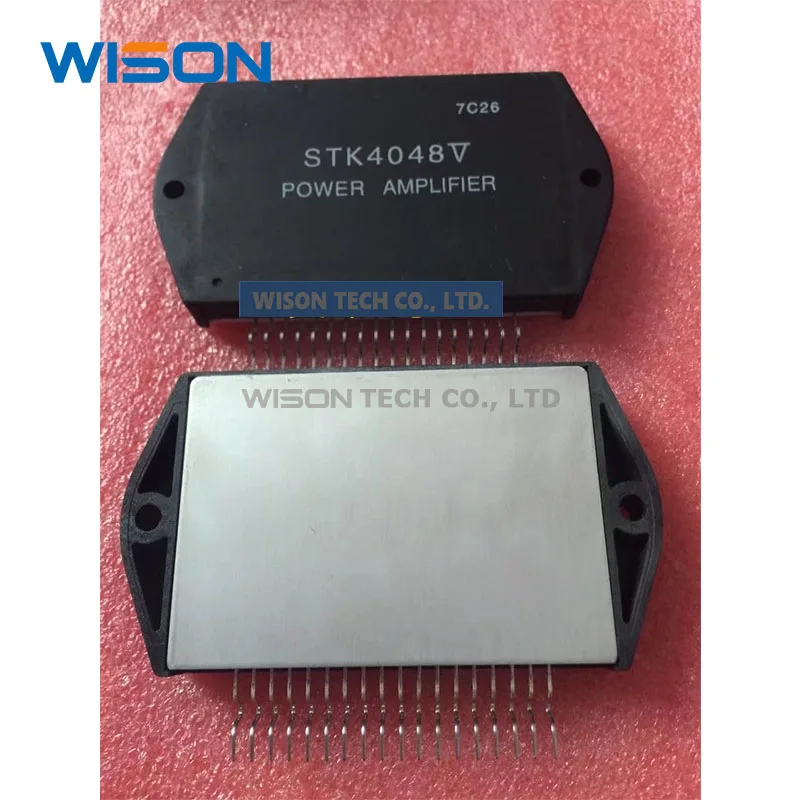 Neue original STK4050II STK2250 STK408-040E STK4048V modul