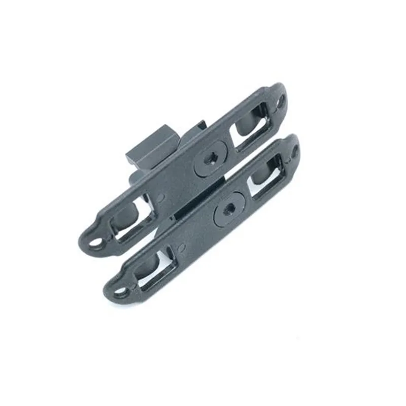 FMA التكتيكية الادسنس مسدس مسدس الناقل محول جبل وخطاف مولي ل 7/8 "ويفر وبيكاتيني السكك الحديدية الصيد الملحقات #4