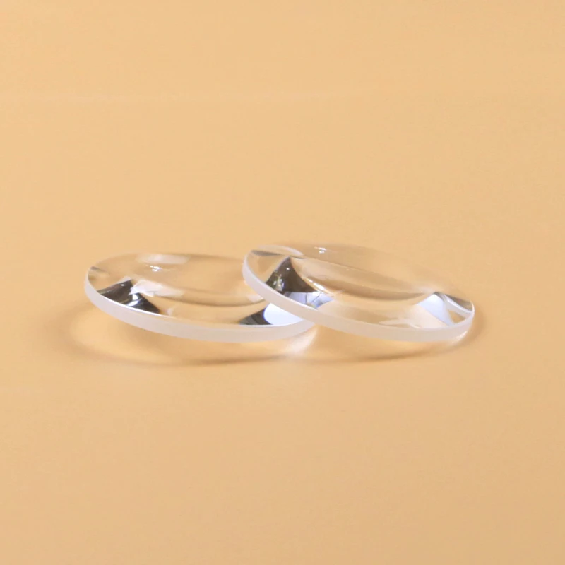 Hãng Sản Xuất 52Mm Kính Cường Lực Biconvex Cho Một Mắt