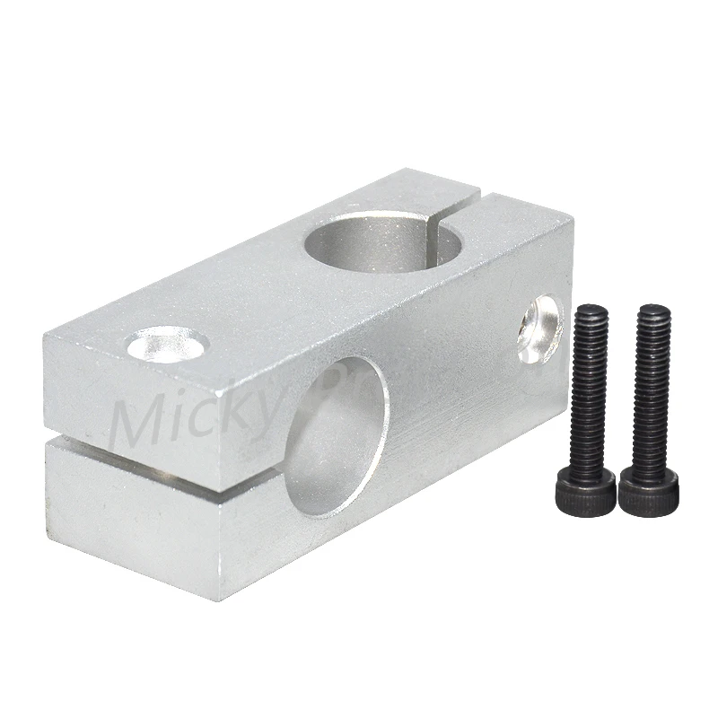 Free Shipping Aluminum Pillar fixed clip mask machine fixed support with the same diameter orthogonal bracket connect dia4/5/6/8