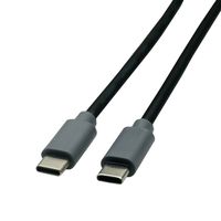 Type C USB-C to type-c USB Male Sync Charge OTG CHARGER Cable Cord Adapter For Macbook Phone Huawei Samsung Usbc Wire 25cm 100cm