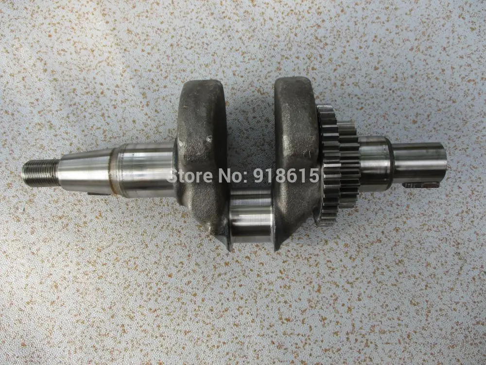 

MZ360R 2000RPM 357CM3 7WT CRANKSHAFT GASOLINE EINGINE GENIUNE