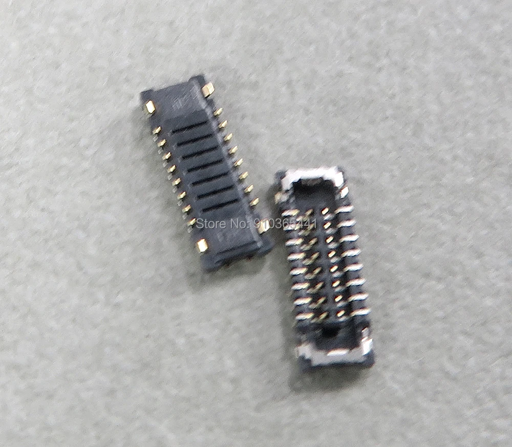1pc Original for Nintend Switch SD card reader FPC connector socket Memory micro TF card reader connector Slot For NS Switch