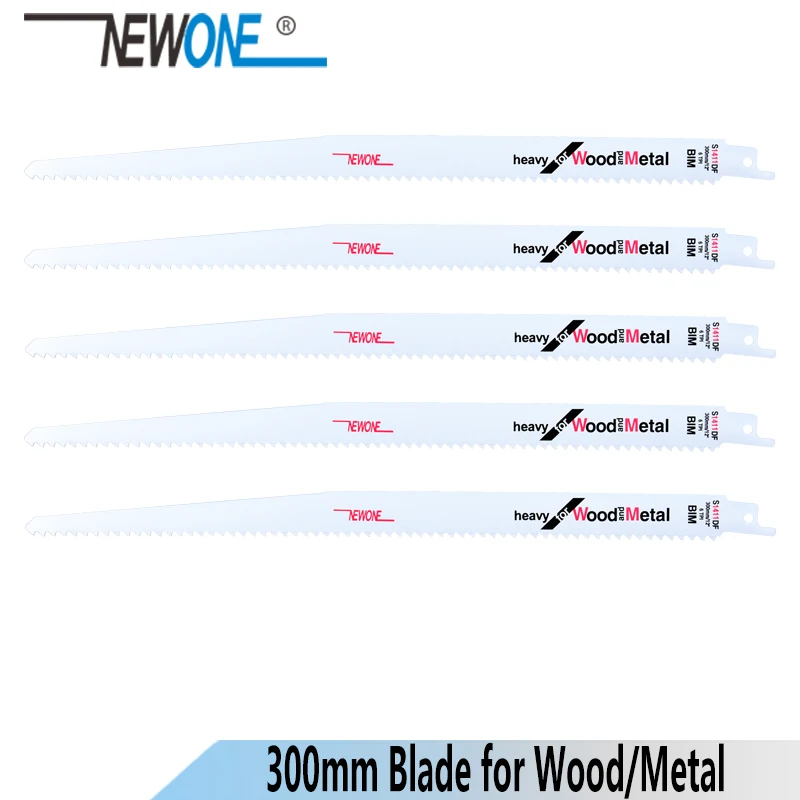 300MM Jig saw blades Reciprocating Saw Blade Power Tools Accessories for wood and metal cutting