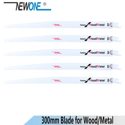 300MM Jig saw blades Reciprocating Saw Blade Power Tools Accessories for wood and metal cutting