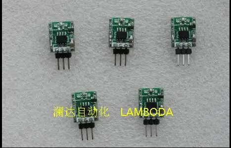 Ultra-small Volume 555 Pulse Signal Generation PWM Signal Generator