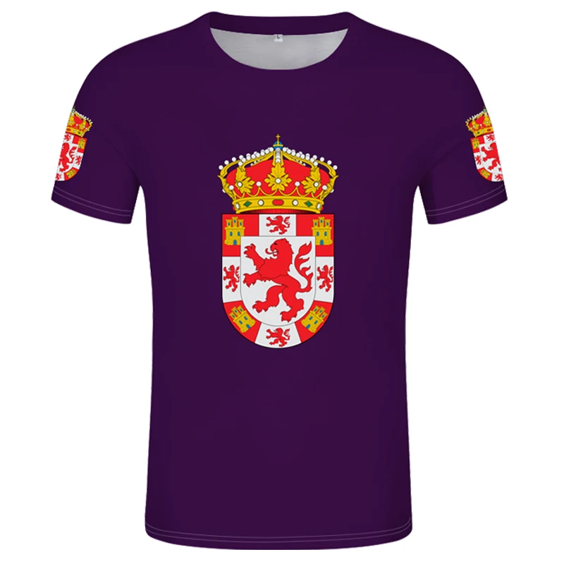 Flag Of Cordoba T-Shirt Free Custom Name Spain Provincial Flags T-Shirt Spain Andalusia Autonomous Region Print Flag Clothes