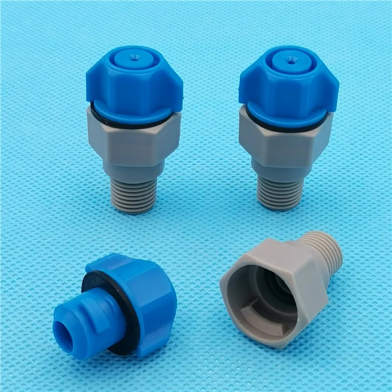 plastic quick release fan/cone spray nozzle,industiral fan/cone spray nozzle,Plastic quick release PCB etcher nozzle