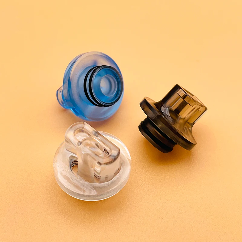 DSXvape-Embout goutte à goutte pour billette BB Box Mod, Dot Mod, Pod Dotaio, Atomiseur RDA, Embouchure de vape précieuse RTA, Sifflet V2 Style 510