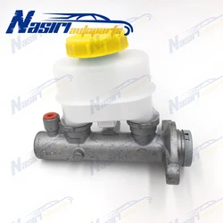 Brake Master Cylinder for NISSAN Cefiro MAXIMA A33 VQ20DE 2.0 2.5 3.0 46010-43U05 4601043U05