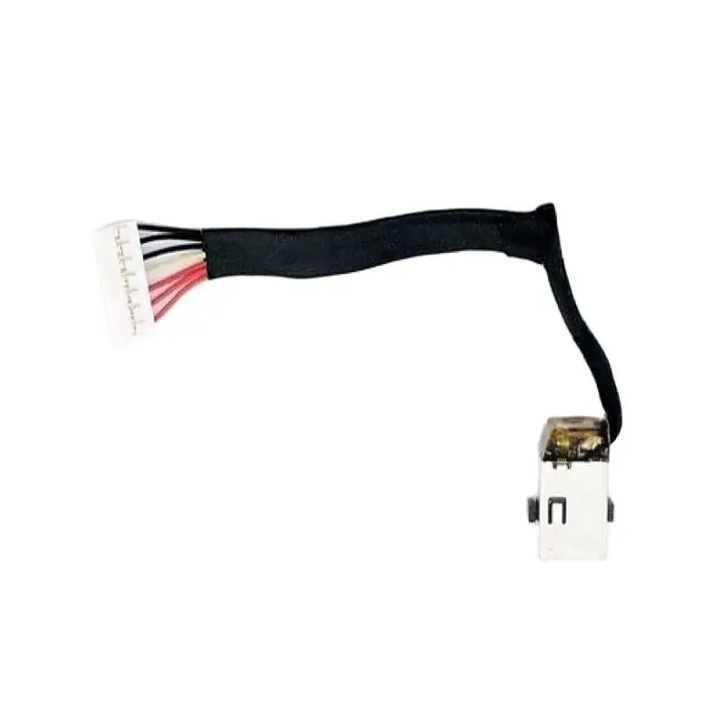 For HP ProBook 6360B 6360T 639473-001 50.4KT06.001 DC In Power Jack Cable Charging Port Connector