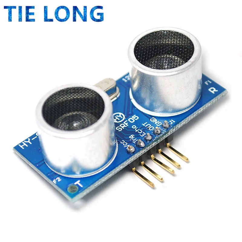 HY-SRF05 SRF05 Ultrasonic Distance Sensor Module 5Pin DC 5V For Arduino UNO Replace HC-SR04 Electronic Compatible Interface