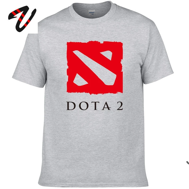 Autumn Camiseta Keep Calm And Play Dota 2 Tshirt For Men The Walking Dead Tops T Shirt 100 Cotton Fashion Brand Clothing