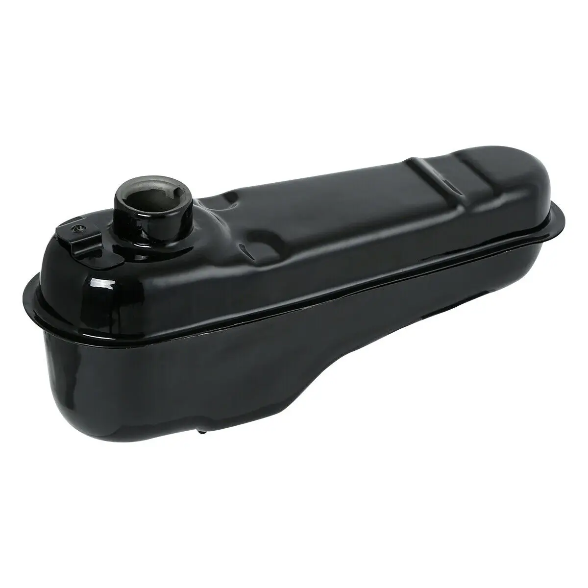 

Motorcycle Black Iron 2L Gas Fuel Tank For Honda CT70 Trail 1977-1982 ST90 Trailsport 1973-1975