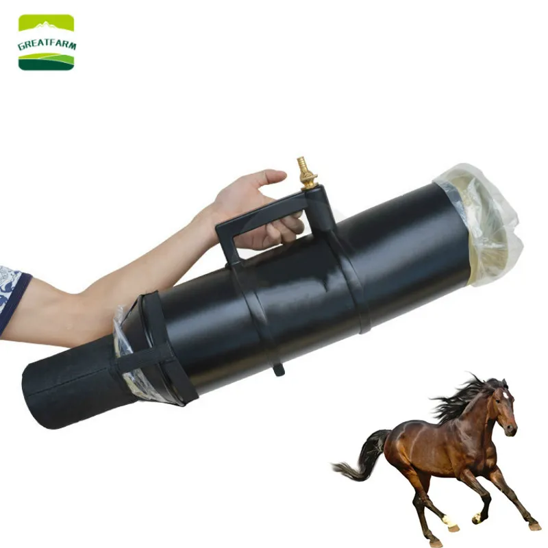 Male Horse Sperm Collection Kit Horse Semen Collector Artificial Insemination Equipment Donkey Farm AI Tool Veterinary 2021 New