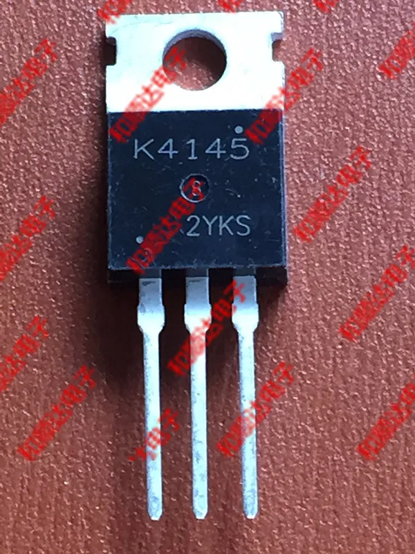 

10PCS 2SK4145 TO-220 60V 80A