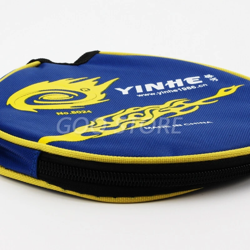 Original Galaxy Yinhe Table Tennis Case Table Tennis Bat Bag Blade Ping Pong Racket Bag