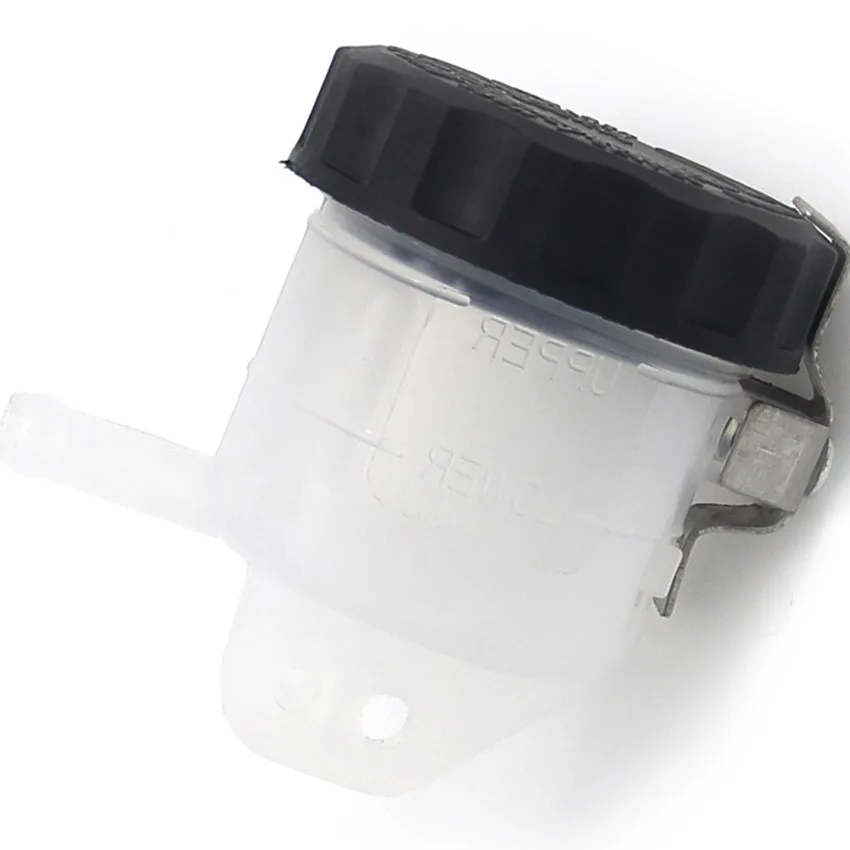 Former Brake Fluid Reservoir Tank Oil Cup For Suzuki TL1000 1997 1998-2002 SV1000 SV650 RGV250 RG125 F 59740-47H00 59740-47H10