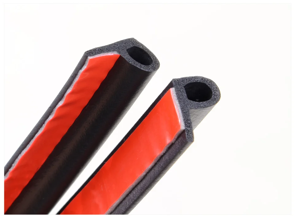 Guarnizione universale per porta del garage, 3 m, striscia di