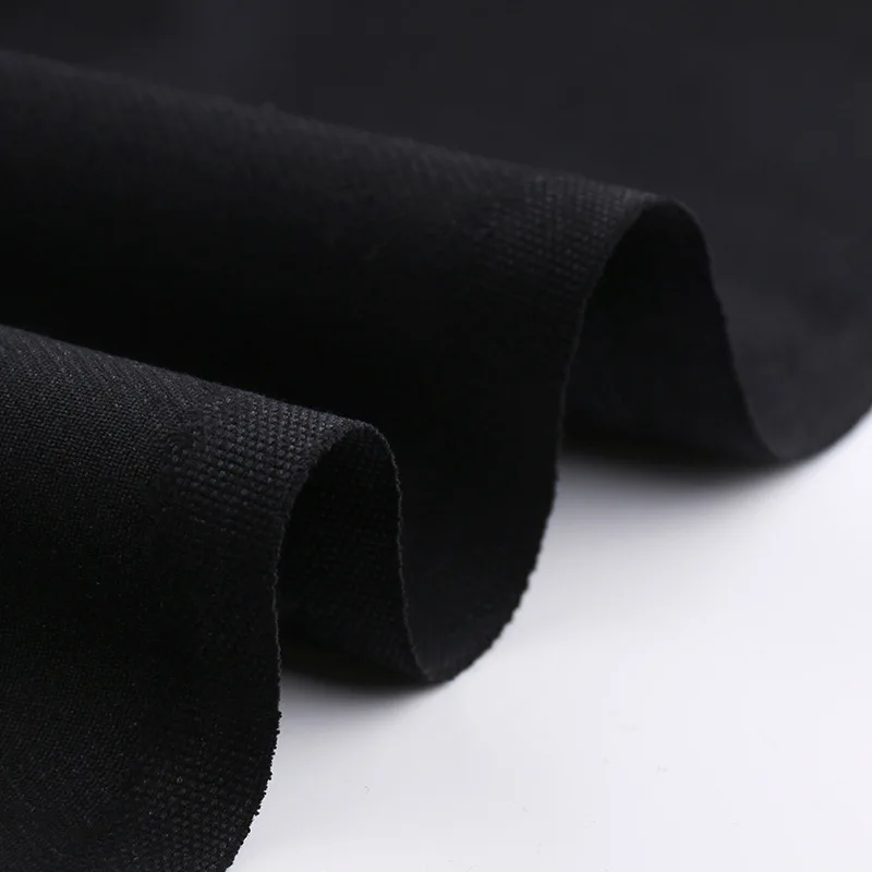 Factory Direct Fashion Business Men and Women Suit Fabric Worsted Wool Casual Suit Fabric Spot Supply