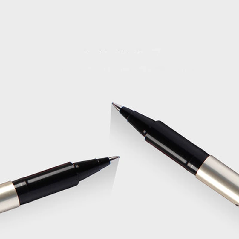 12PCS Mitsubishi Uni-Ball Fine Deluxe UB-177 0.7mm Gen Ink Pen Rollerball Pen waterproof Black/Blue/Red Ink Color