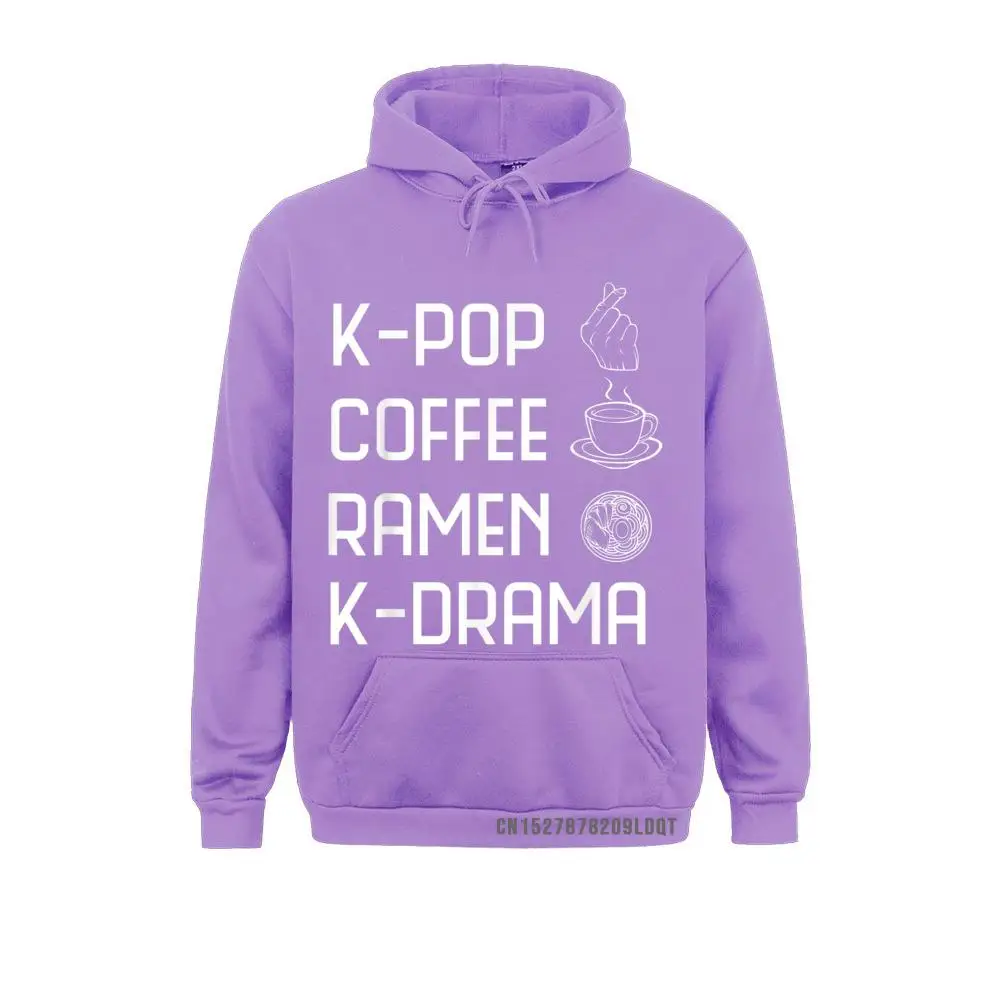 K-Pop Coffee Ramen K-Drama Funny Korean Girl Boy Band Hangul Men Sweatshirts 3D Printed Hoodies Oversized Clothes Long Sleeve